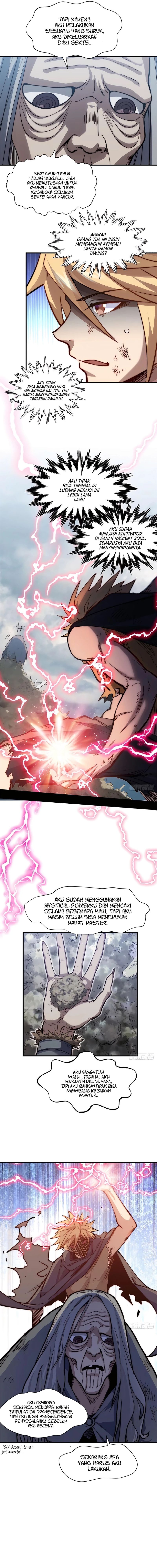 Martial Inverse Chapter 104 Gambar 2
